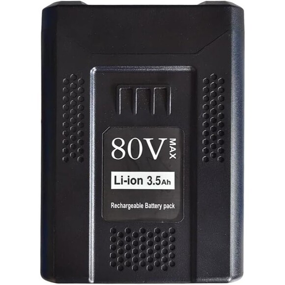 80V 3.5Ah Battery Replacement for Kobalt 80V Max Cordless Battery Max KB3080-06 - Picture 1 of 14